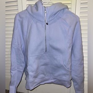 Lululemon Scuba Oversized Half-Zip Hoodie
